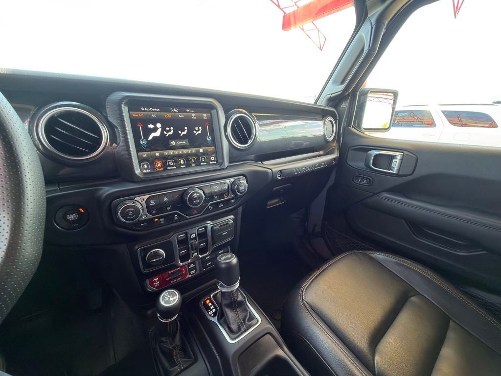 2022 Jeep Wrangler Unlimited Unlimited Rubicon 392