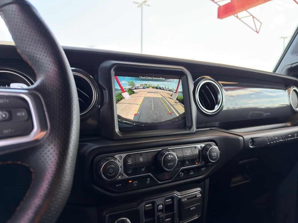 2022 Jeep Wrangler Unlimited Unlimited Rubicon 392