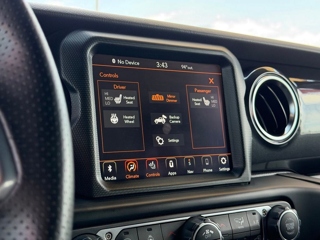 2022 Jeep Wrangler Unlimited Unlimited Rubicon 392