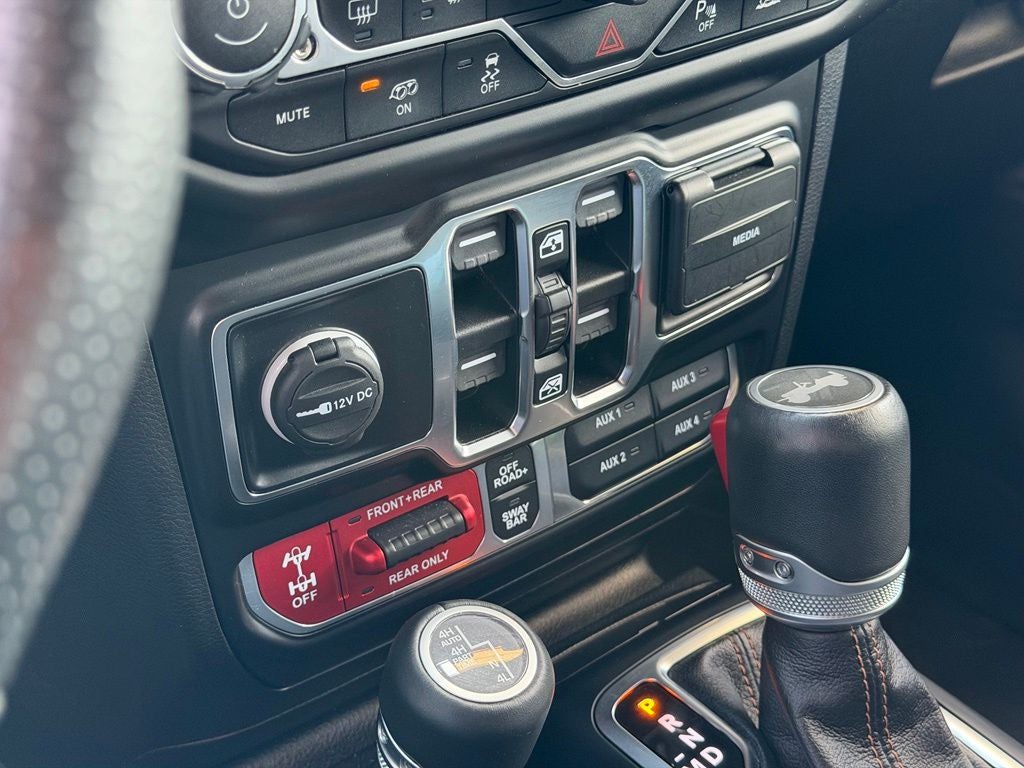 2022 Jeep Wrangler Unlimited Unlimited Rubicon 392