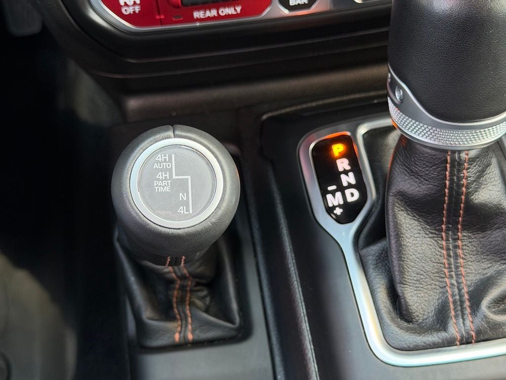2022 Jeep Wrangler Unlimited Unlimited Rubicon 392