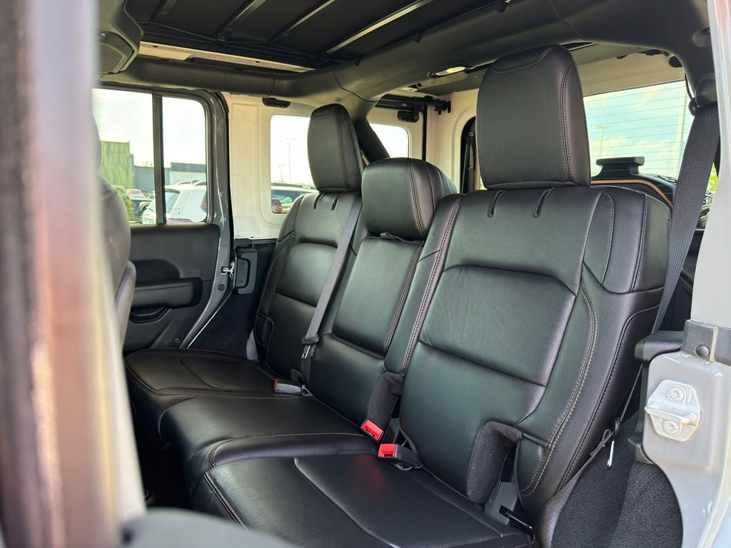 2022 Jeep Wrangler Unlimited Unlimited Rubicon 392
