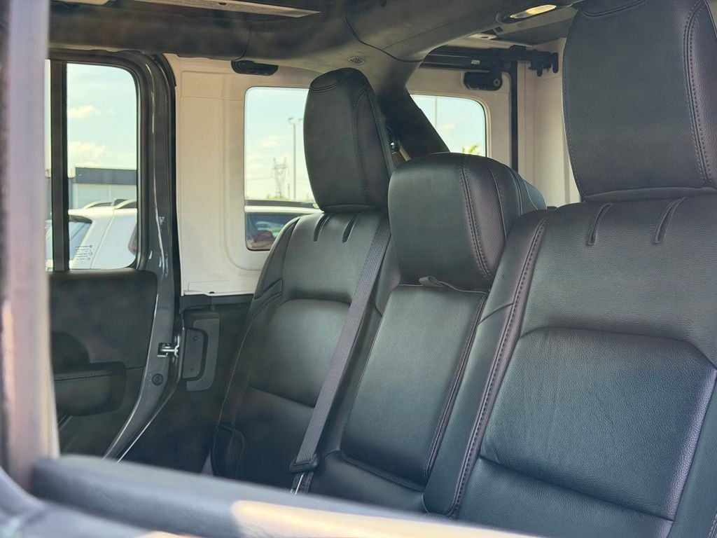 2022 Jeep Wrangler Unlimited Unlimited Rubicon 392
