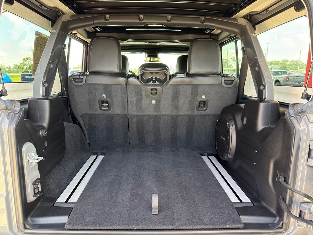 2022 Jeep Wrangler Unlimited Unlimited Rubicon 392