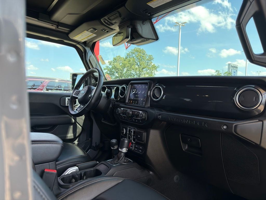 2022 Jeep Wrangler Unlimited Unlimited Rubicon 392