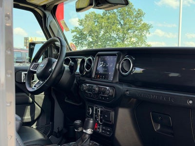 2022 Jeep Wrangler Unlimited Unlimited Rubicon 392