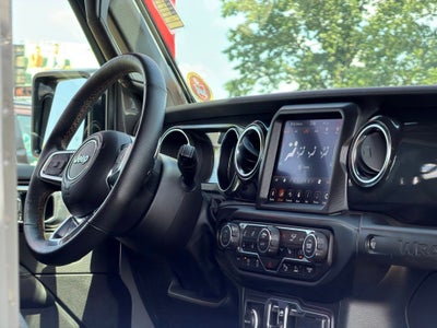 2022 Jeep Wrangler Unlimited Unlimited Rubicon 392
