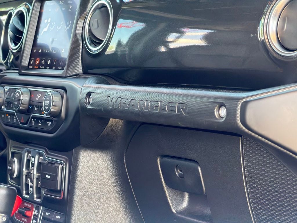 2022 Jeep Wrangler Unlimited Unlimited Rubicon 392