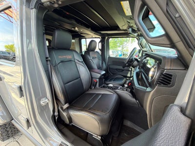 2022 Jeep Wrangler Unlimited Unlimited Rubicon 392