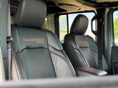 2022 Jeep Wrangler Unlimited Unlimited Rubicon 392