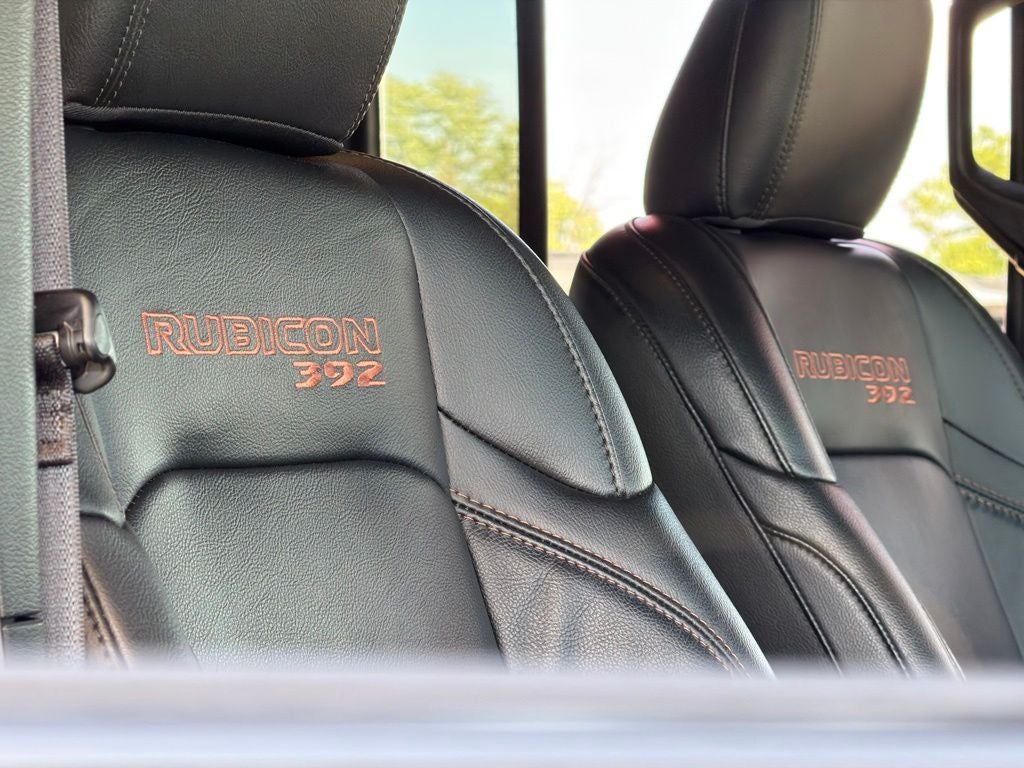 2022 Jeep Wrangler Unlimited Unlimited Rubicon 392