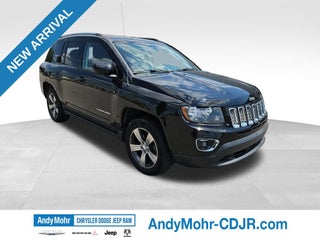 2016 Jeep Compass Latitude
