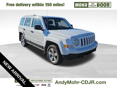2012 Jeep Patriot Sport