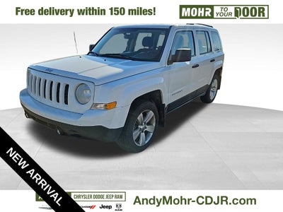 2012 Jeep Patriot Sport
