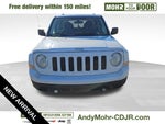 2012 Jeep Patriot Sport