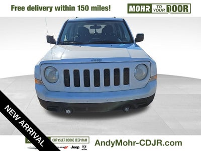 2012 Jeep Patriot Sport