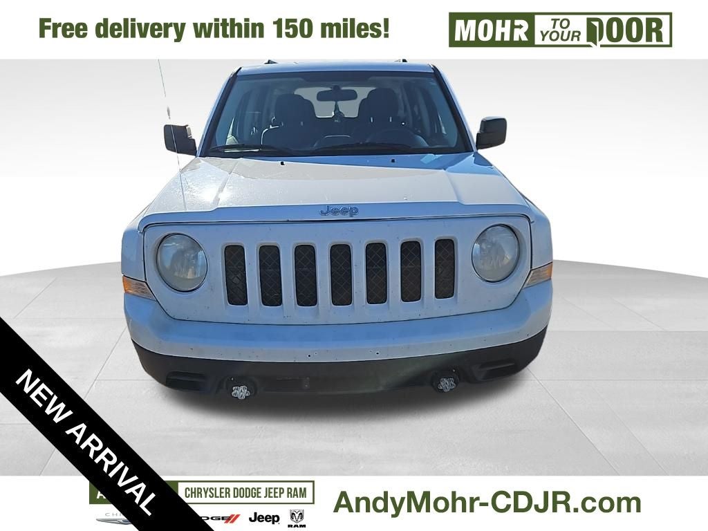 2012 Jeep Patriot Sport