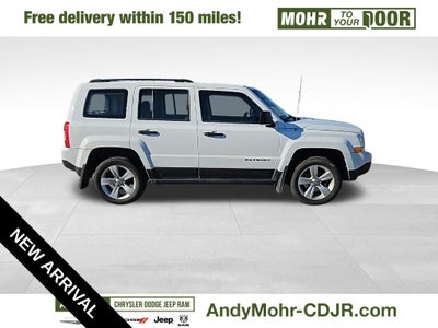 2012 Jeep Patriot Sport