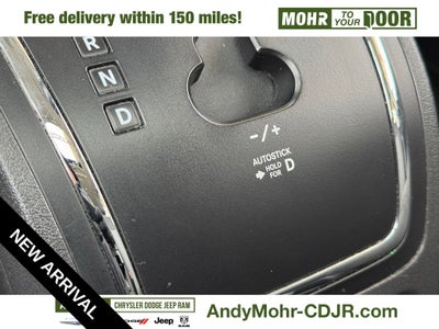 2012 Jeep Patriot Latitude