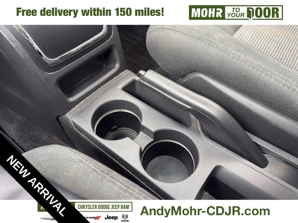 2012 Jeep Patriot Latitude