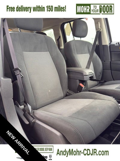 2012 Jeep Patriot Latitude