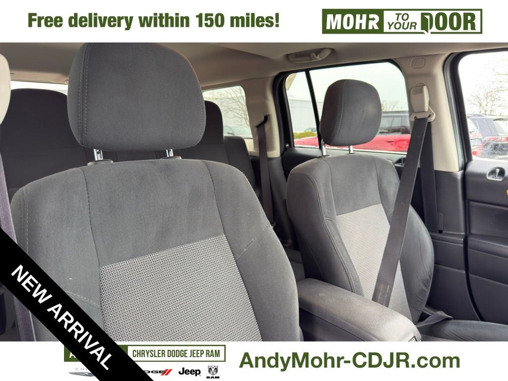 2012 Jeep Patriot Latitude