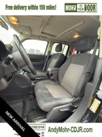 2012 Jeep Patriot Latitude