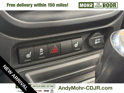 2012 Jeep Patriot Latitude