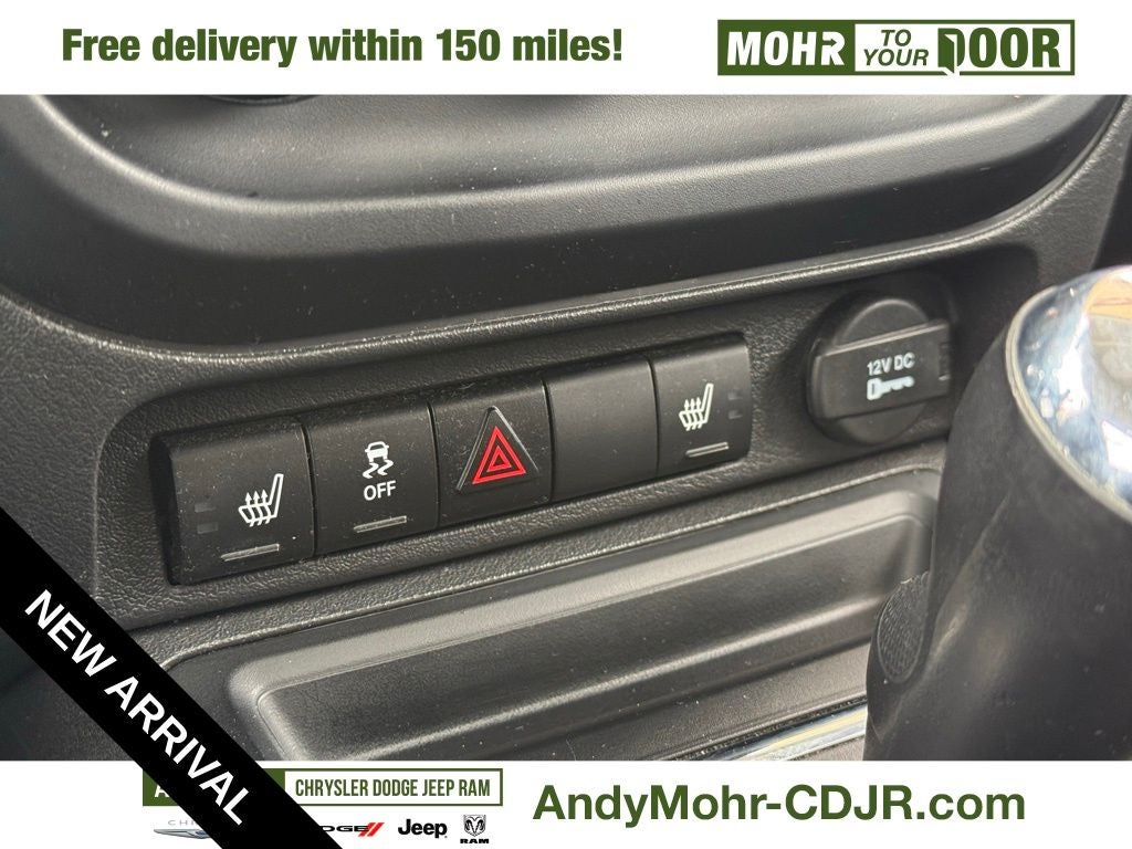 2012 Jeep Patriot Latitude