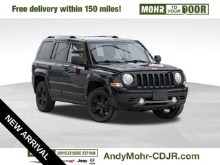 2012 Jeep Patriot Latitude