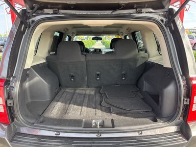 2017 Jeep Patriot Latitude