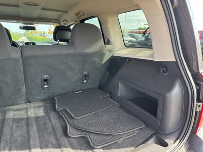 2017 Jeep Patriot Latitude