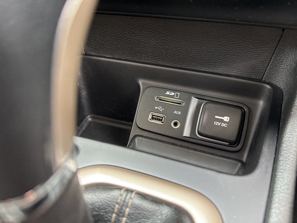 2015 Jeep Cherokee Sport