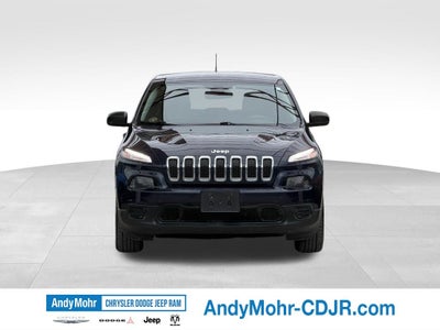 2015 Jeep Cherokee Sport