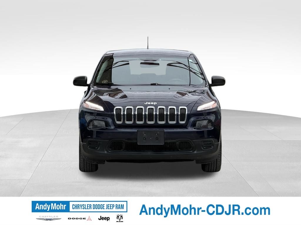 2015 Jeep Cherokee Sport