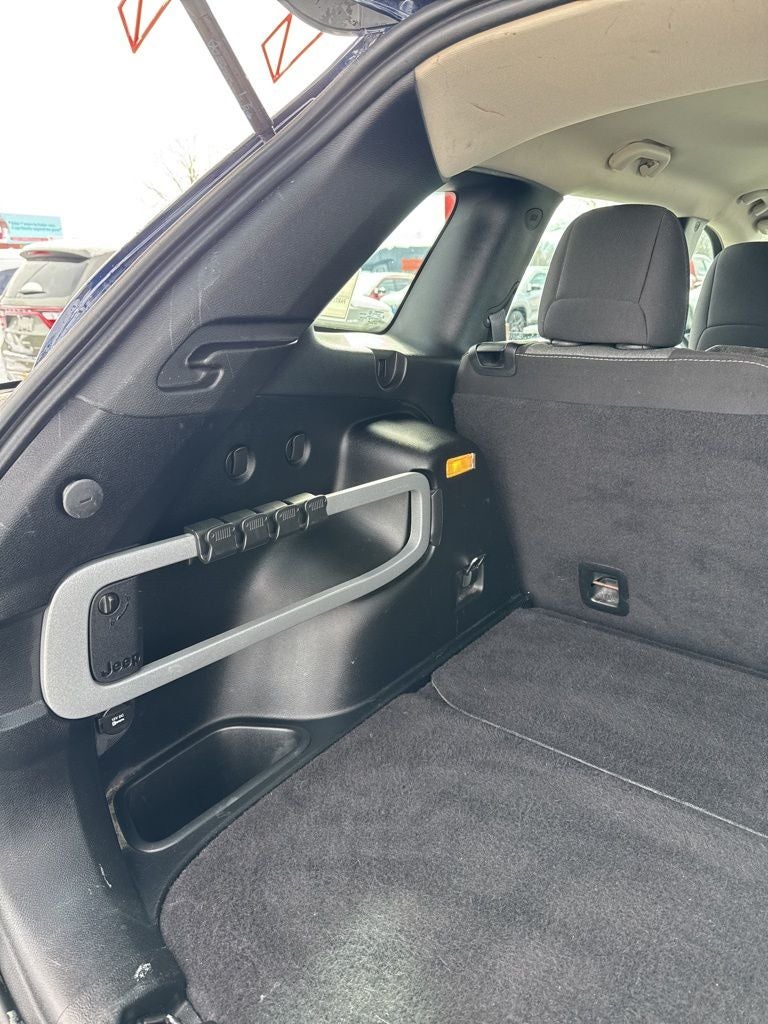 2015 Jeep Cherokee Sport