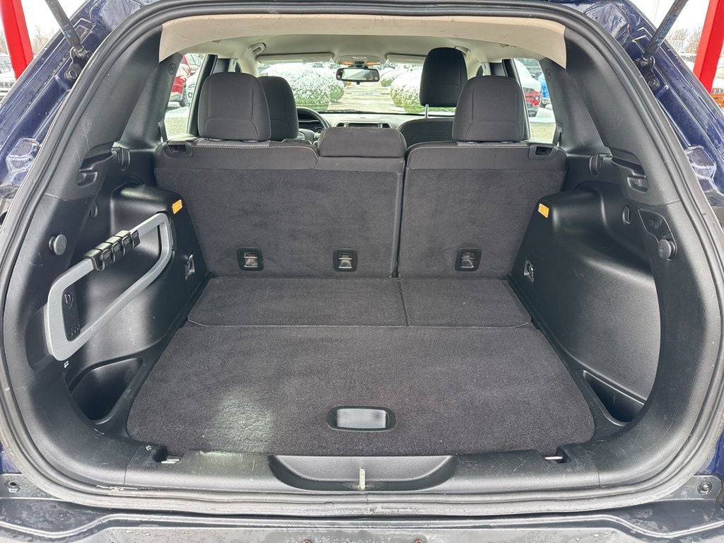 2015 Jeep Cherokee Sport