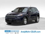 2015 Jeep Cherokee Sport
