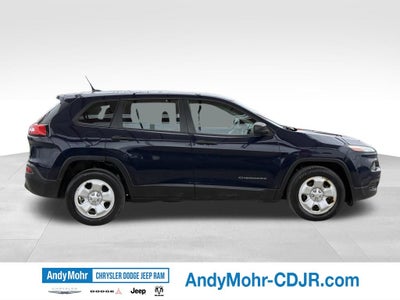 2015 Jeep Cherokee Sport