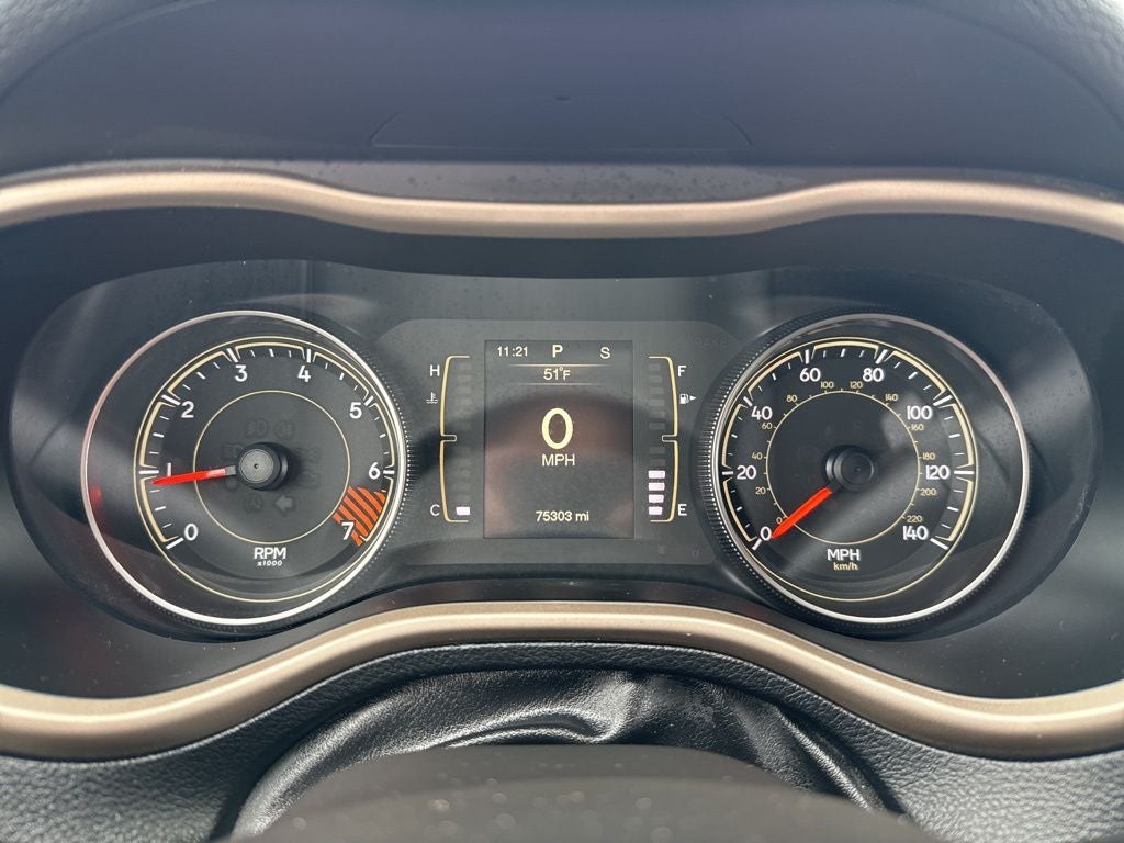 2015 Jeep Cherokee Sport