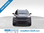 2017 Jeep Cherokee Trailhawk