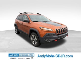 2015 Jeep Cherokee Trailhawk
