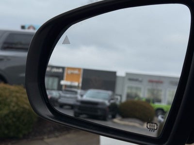 2018 Jeep Cherokee Trailhawk