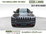 2018 Jeep Cherokee Trailhawk