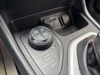 2018 Jeep Cherokee Trailhawk