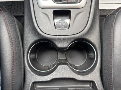 2018 Jeep Cherokee Trailhawk