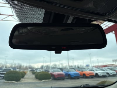 2018 Jeep Cherokee Trailhawk