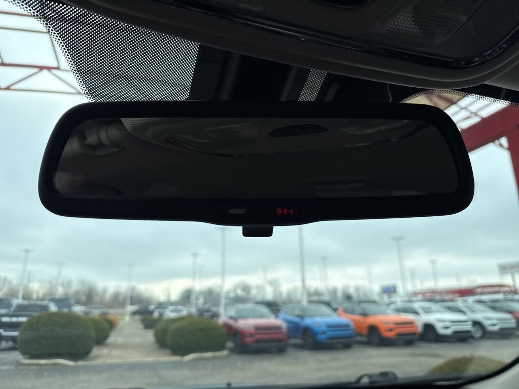 2018 Jeep Cherokee Trailhawk