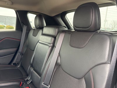 2018 Jeep Cherokee Trailhawk