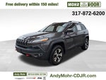 2018 Jeep Cherokee Trailhawk